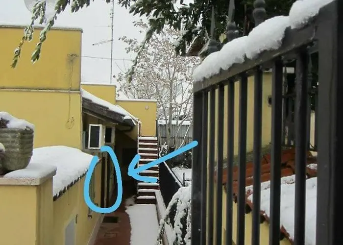 In Little Villa, Comforts Apartment