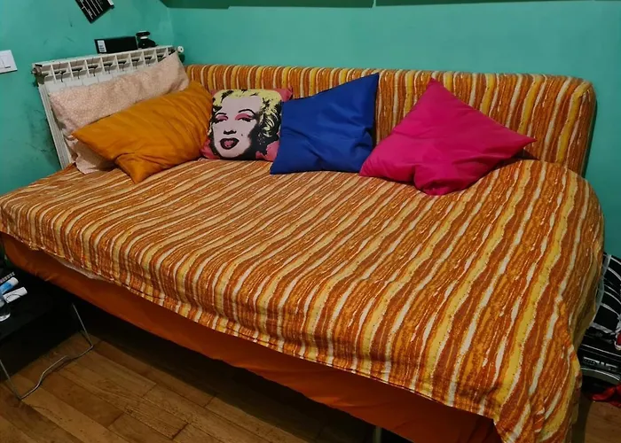 In Little Villa, Comforts Apartment *