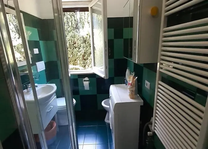 Apartment In Little Villa, Comforts *