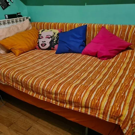 In Little Villa, Comforts Appartement *