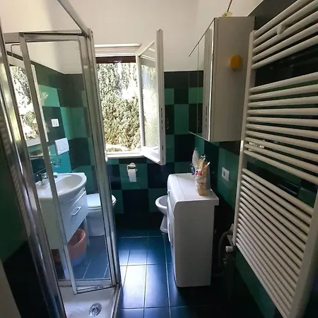 Appartement In Little Villa, Comforts *